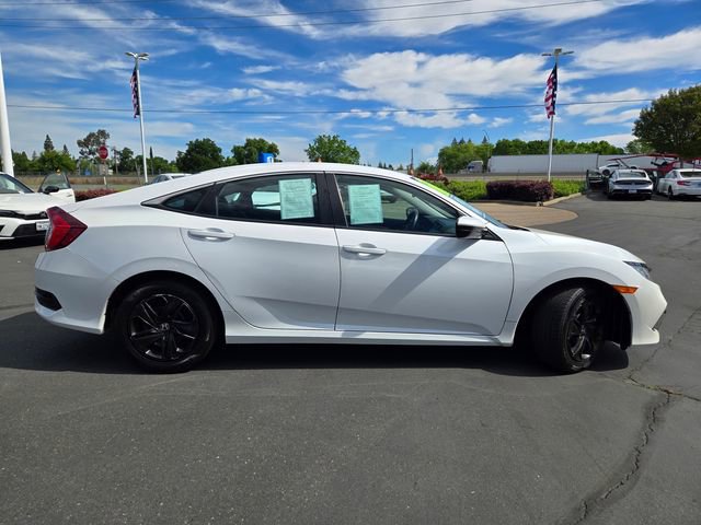 Used 2020 Honda Civic LX image 3