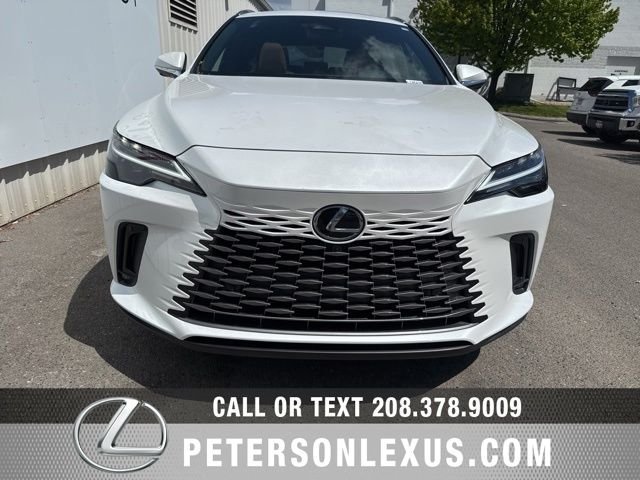 New 2026 Lexus RX 350 Premium Plus AWD/4WD image 9
