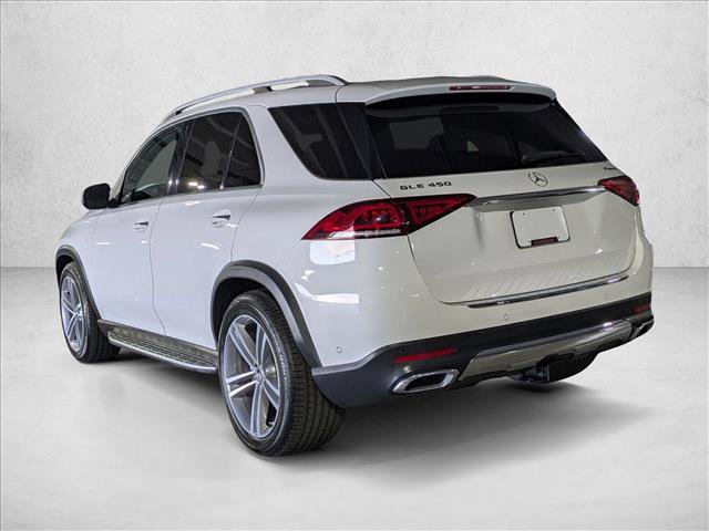 Certified 2022 Mercedes-Benz GLE 450 4MATIC image 10