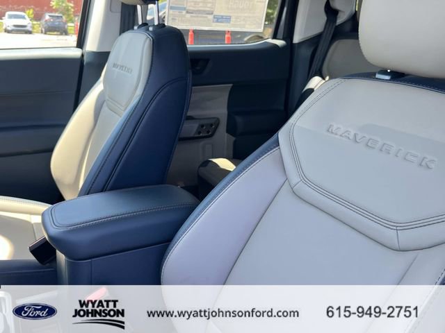 New 2026 Ford Maverick Lariat AWD/4WD image 25
