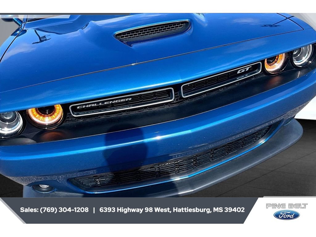 Used 2020 Dodge Challenger GT w/ Plus Package RWD image 24