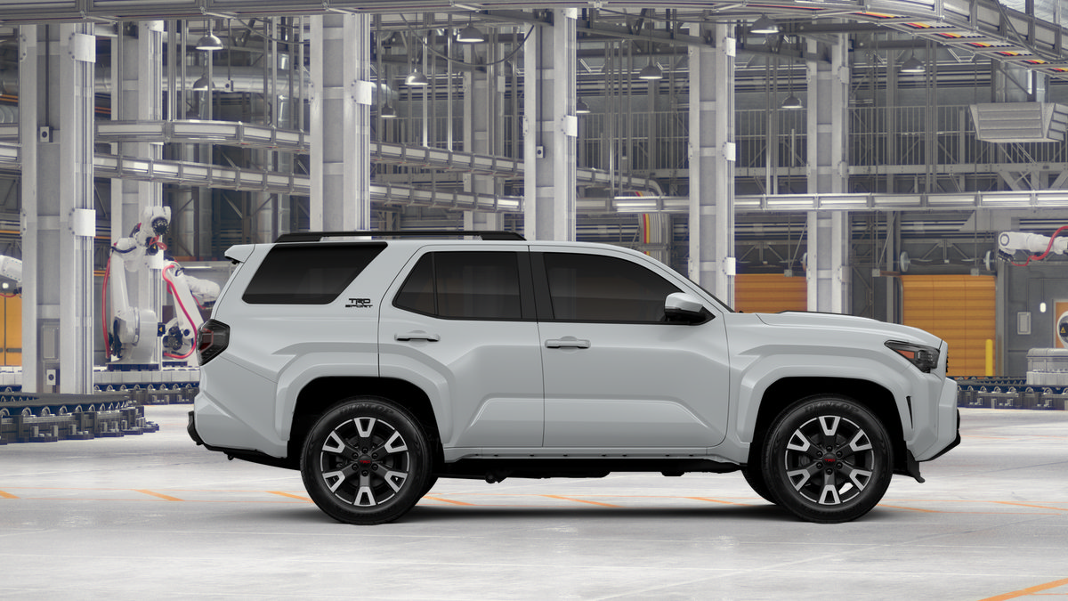 New 2026 Toyota 4Runner TRD Sport Premium RWD image 34