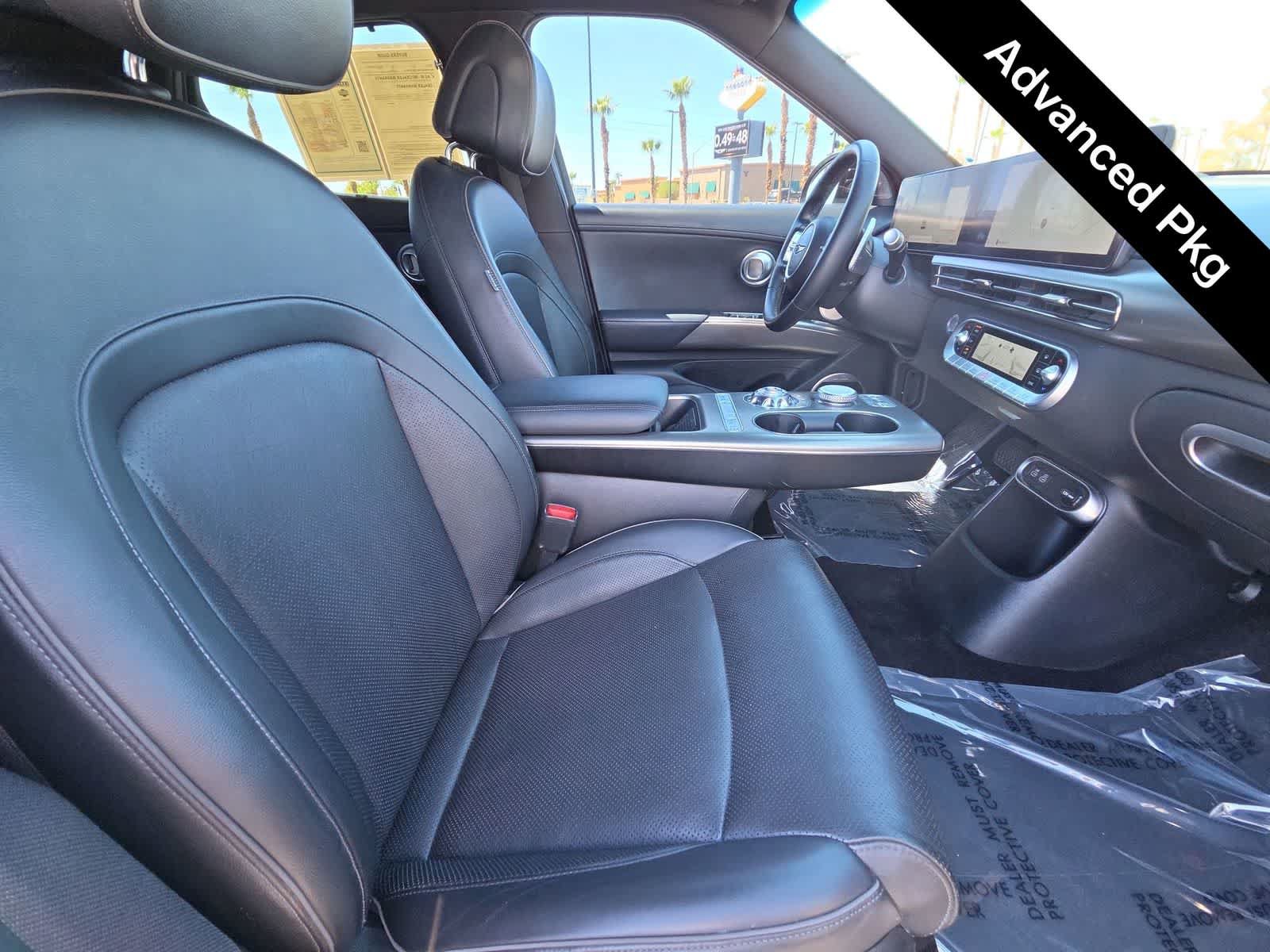 Used 2023 Genesis GV60 Advanced AWD/4WD image 18