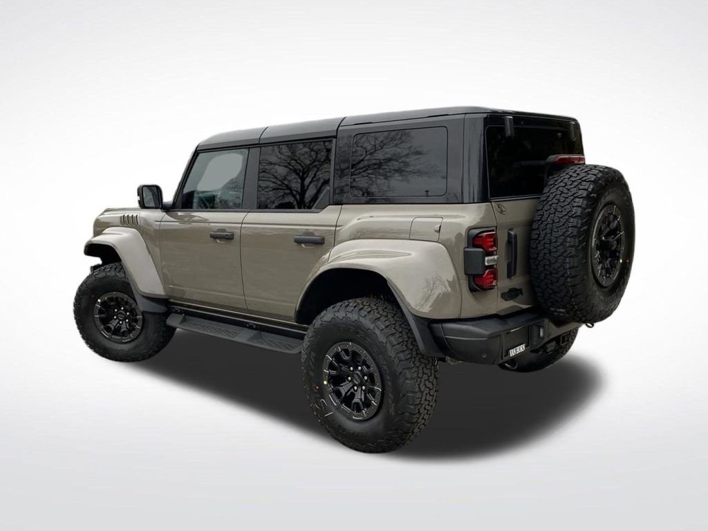 New 2025 Ford Bronco Raptor image 3