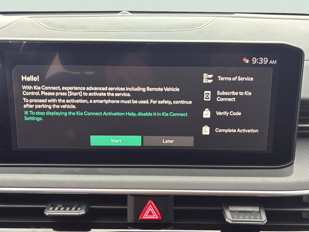 New 2026 Kia K5 LXS FWD image 30
