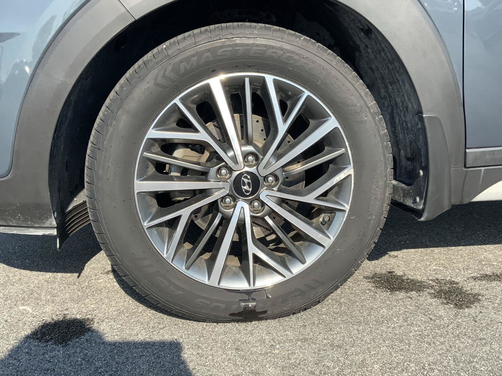 Used 2020 Hyundai Tucson Ultimate AWD/4WD image 15