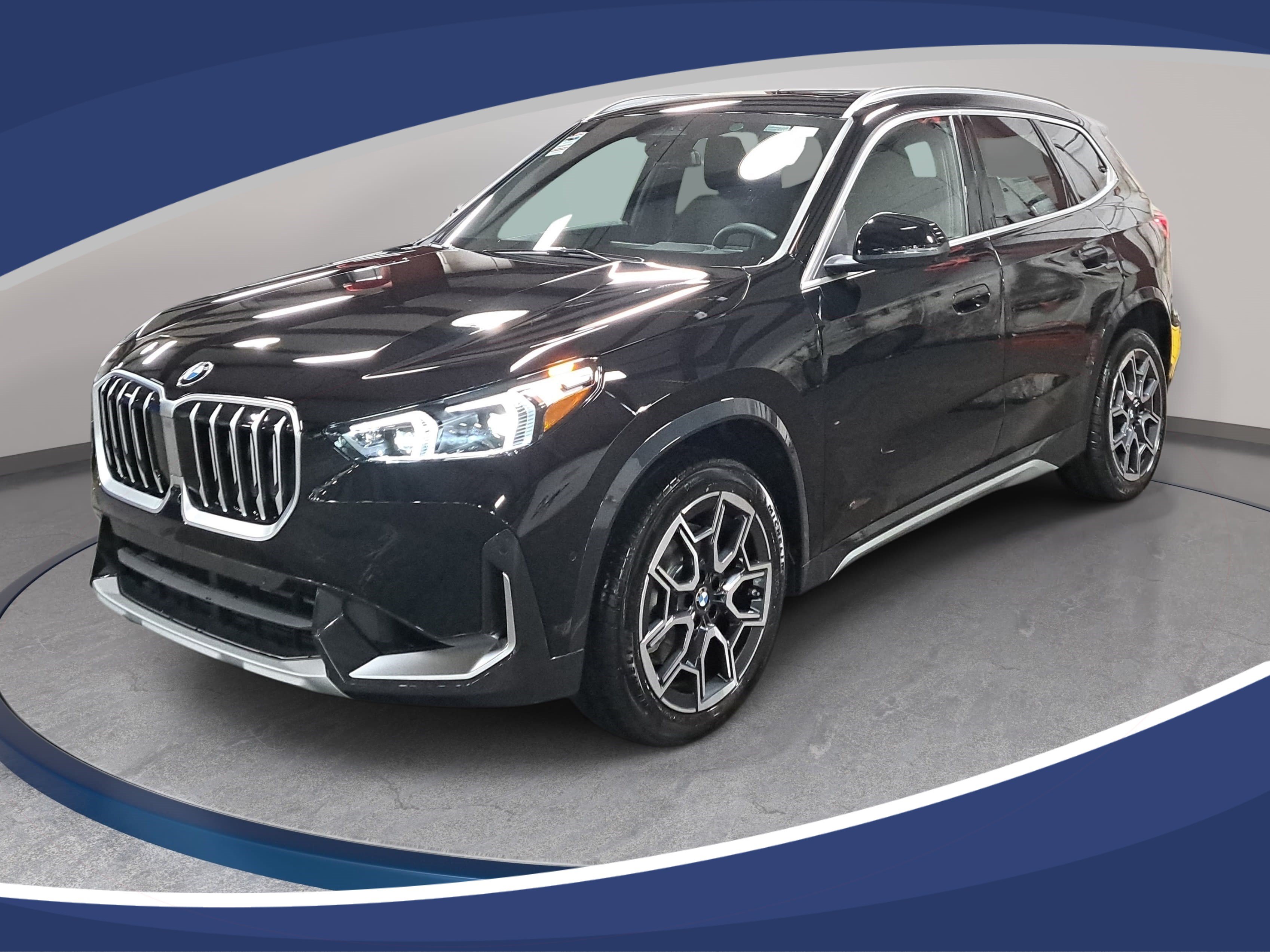 New 2026 BMW X1 xDrive28i w/ Technology Package AWD/4WD image 1