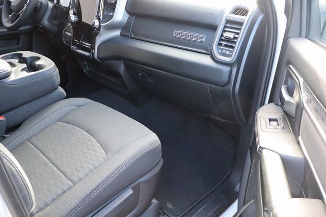 Used 2025 RAM 2500 Big Horn image 52