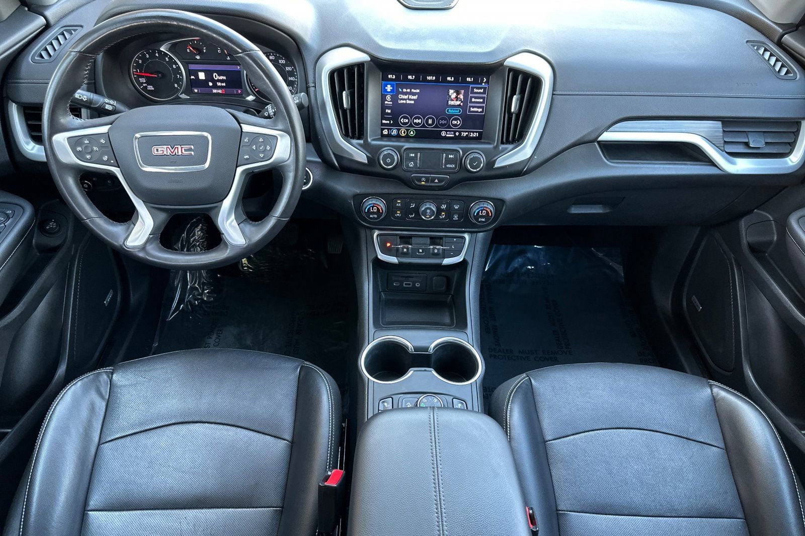 Certified 2022 GMC Terrain SLT w/ Infotainment Package II image 14