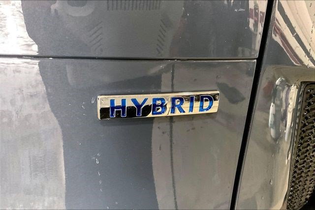 New 2026 MAZDA CX-50 AWD 2.5 Hybrid w/ Cargo Package image 8