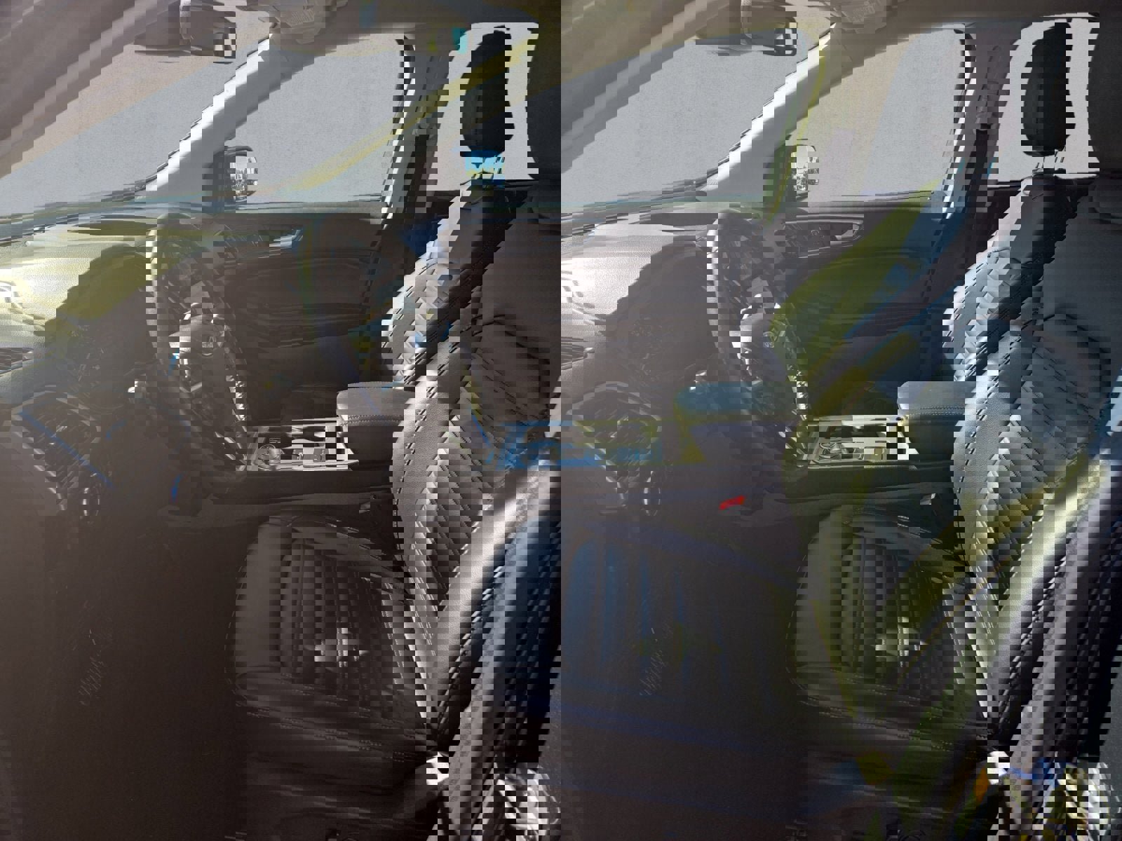 Certified 2023 Ford Edge SEL w/ Convenience Package image 11