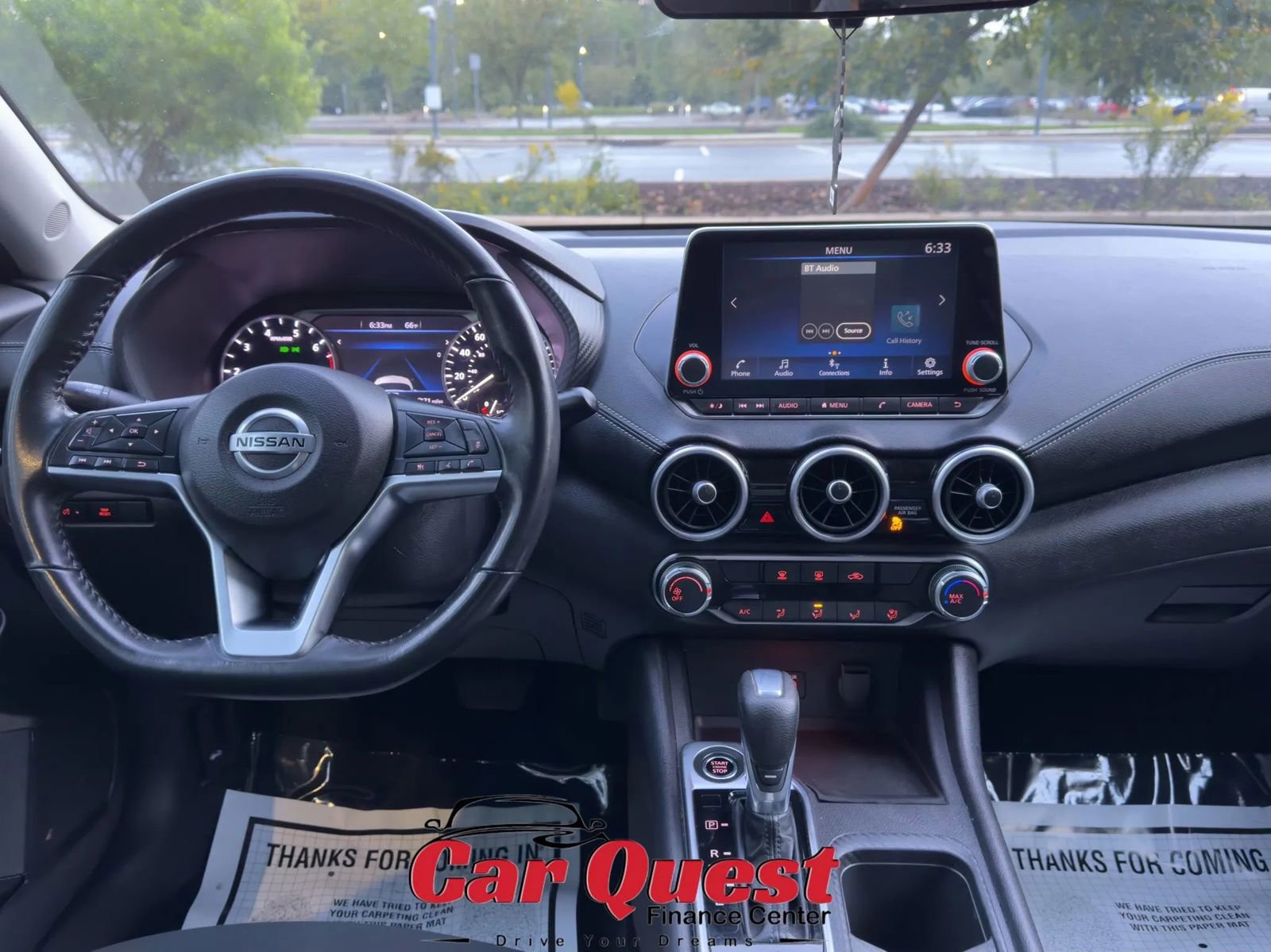 Used 2022 Nissan Sentra SV FWD image 23