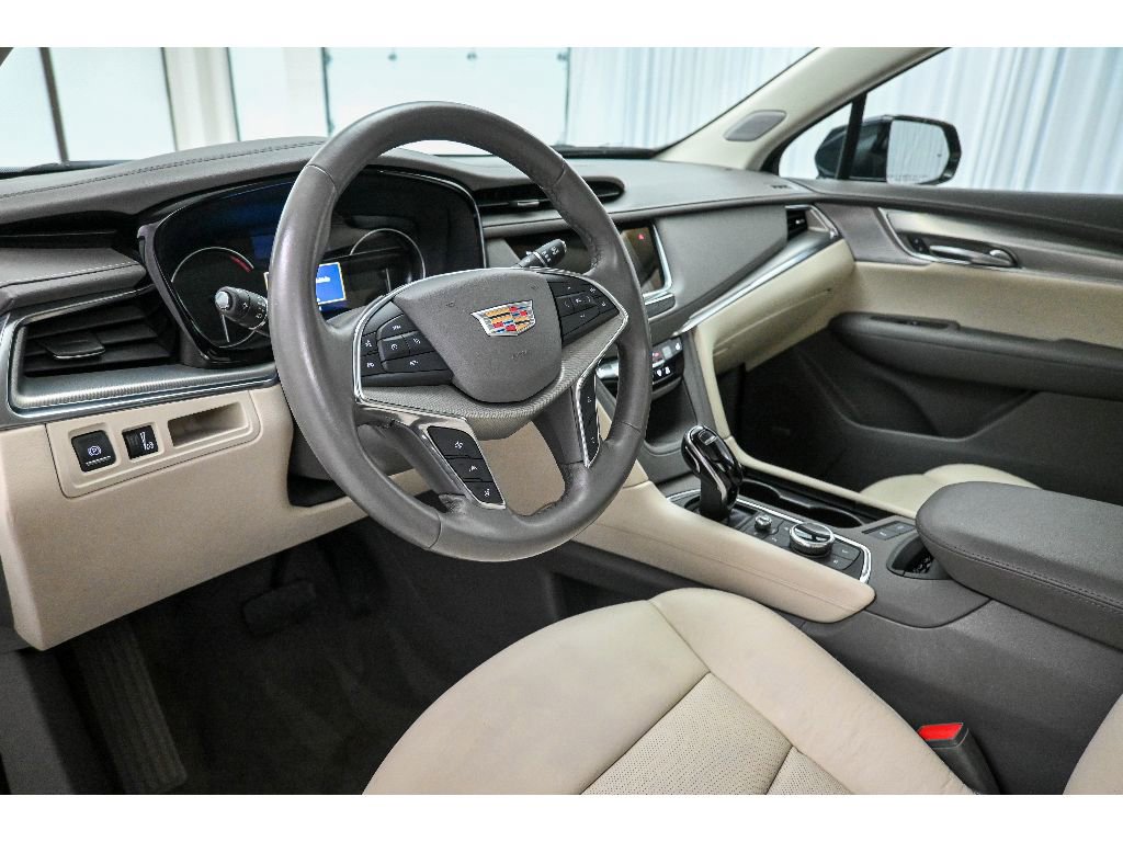 Certified 2021 Cadillac XT5 Premium Luxury image 9