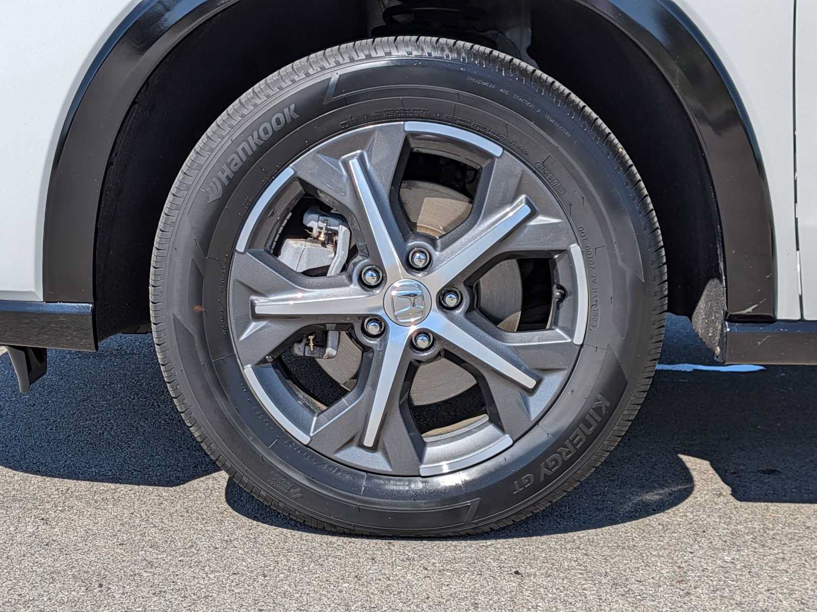 Certified 2024 Honda HR-V EX-L image 13