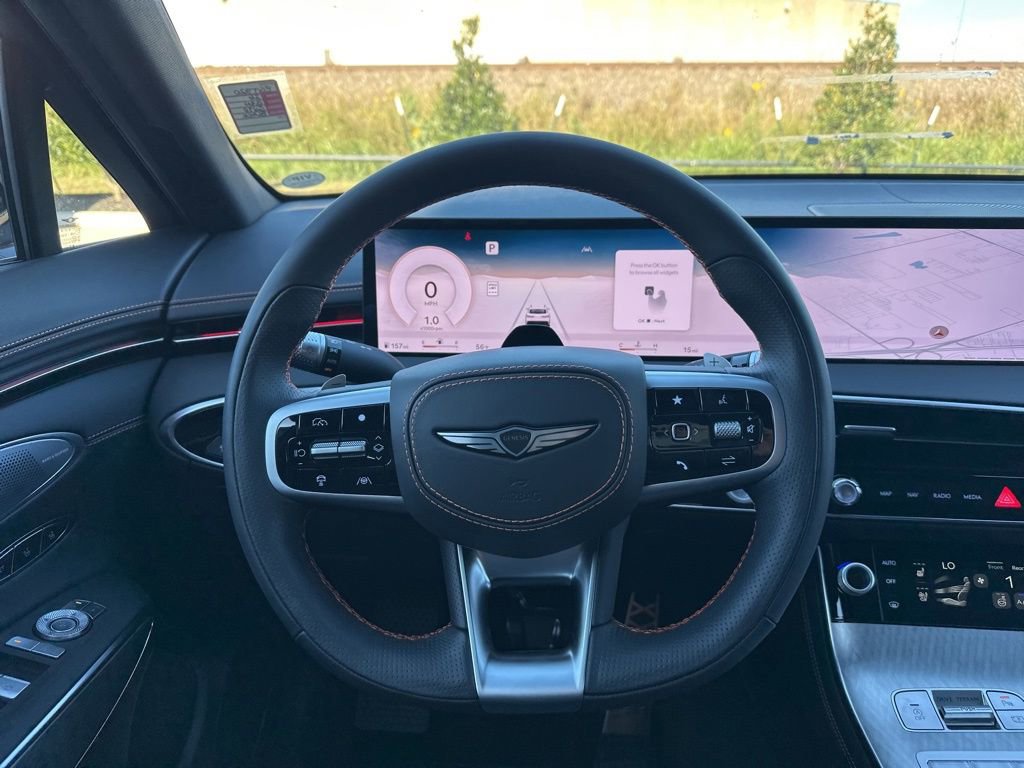 New 2026 Genesis GV70 2.5T Sport Prestige image 23