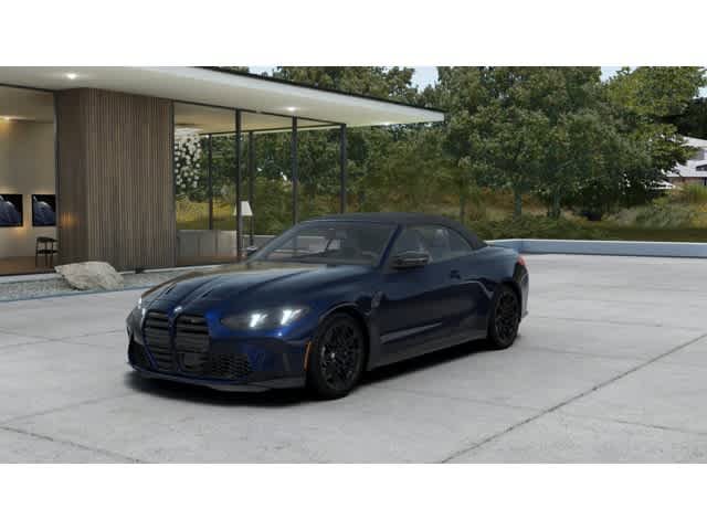 New 2027 BMW M4 xDrive Competition