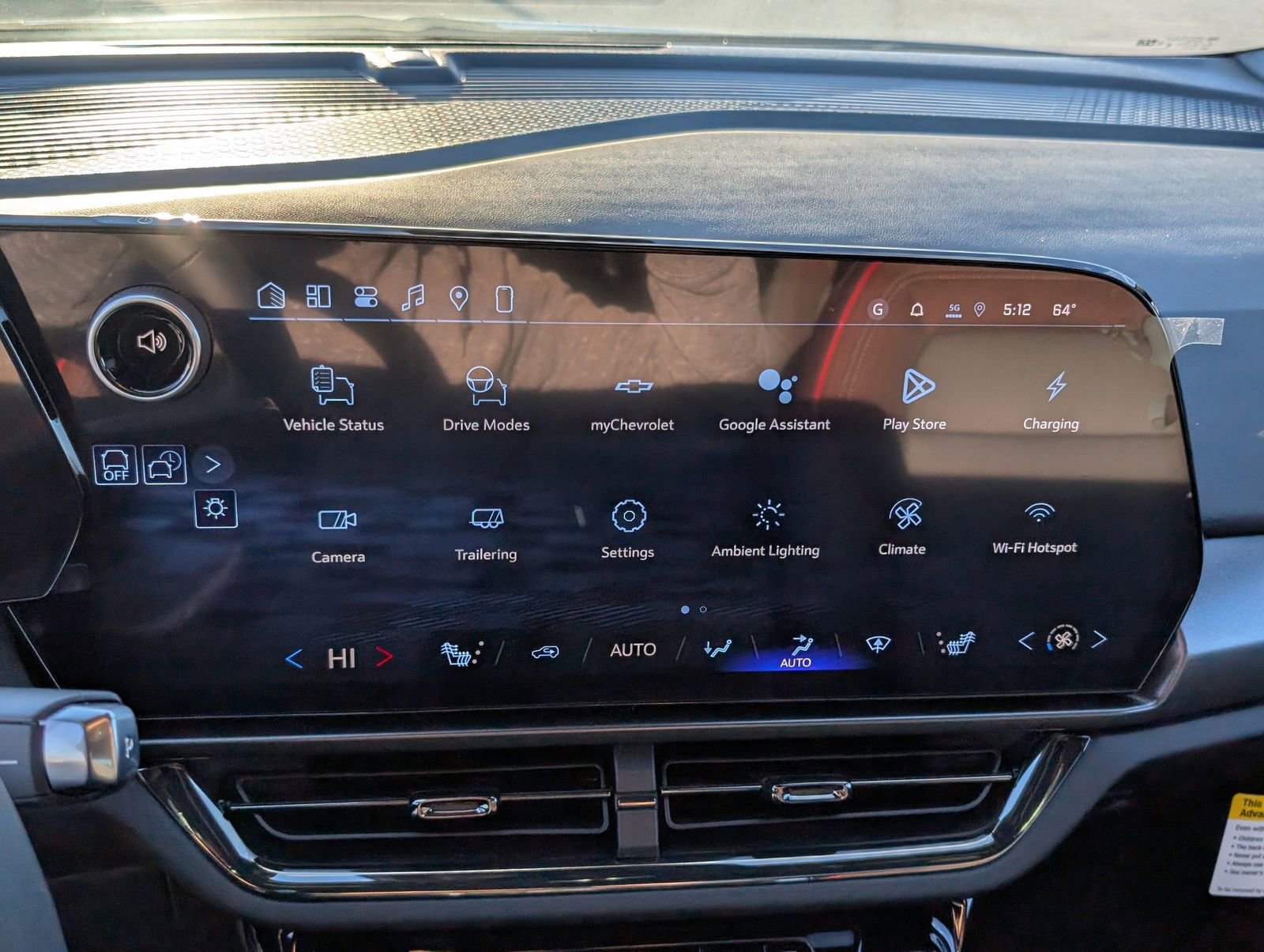 New 2026 Chevrolet Equinox EV RS image 24