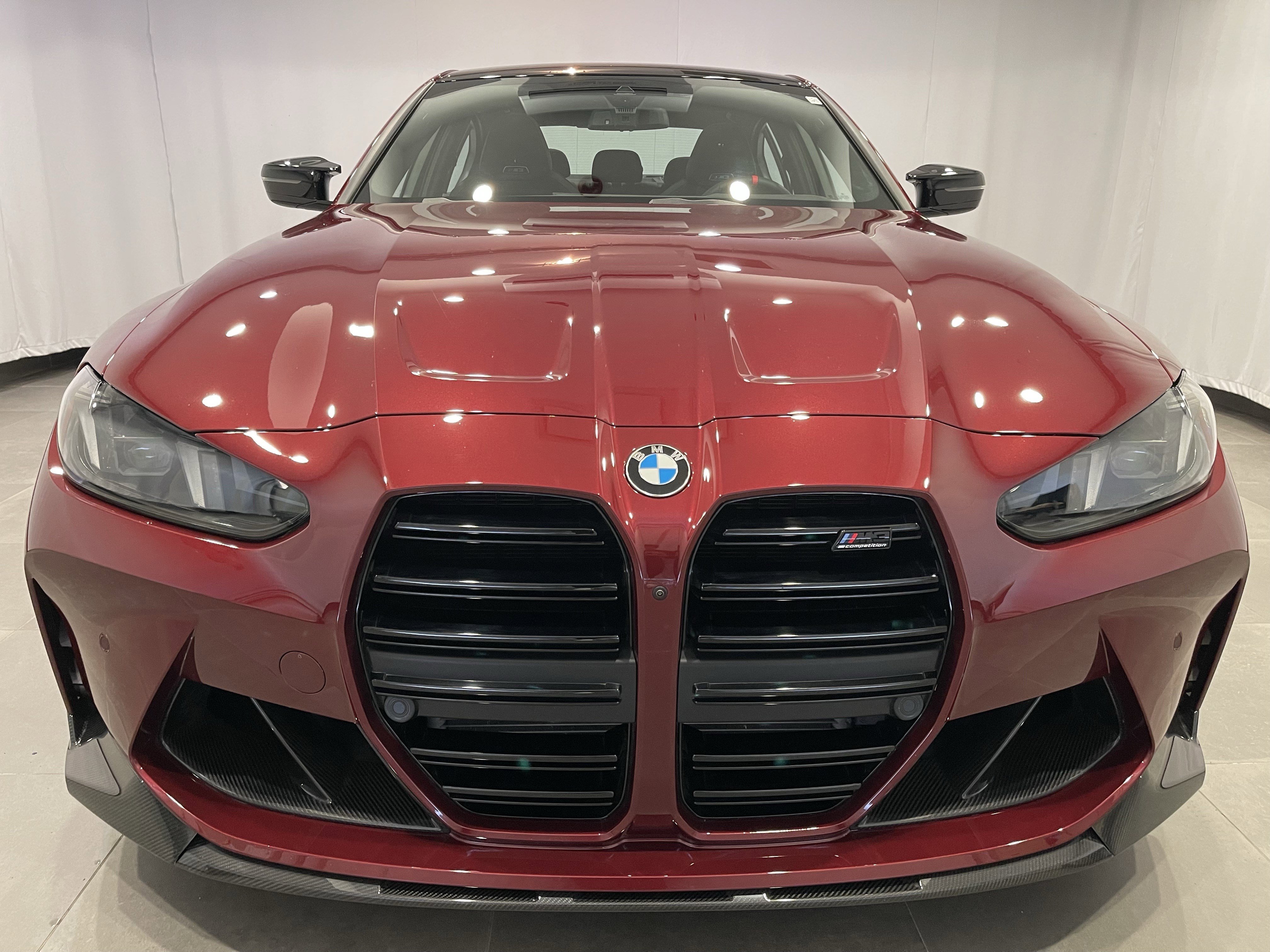 Used 2026 BMW M3 Competition w/ Executive Package RWD video 2