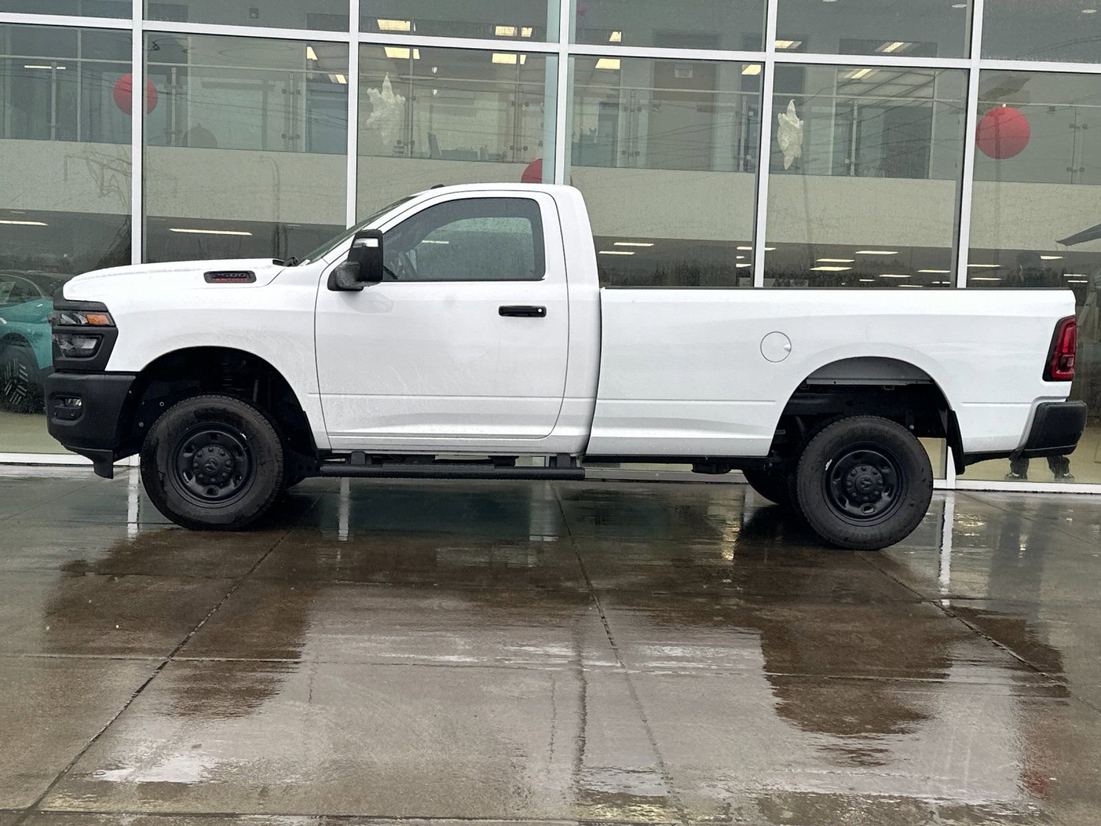 Used 2025 RAM 2500 Tradesman image 6