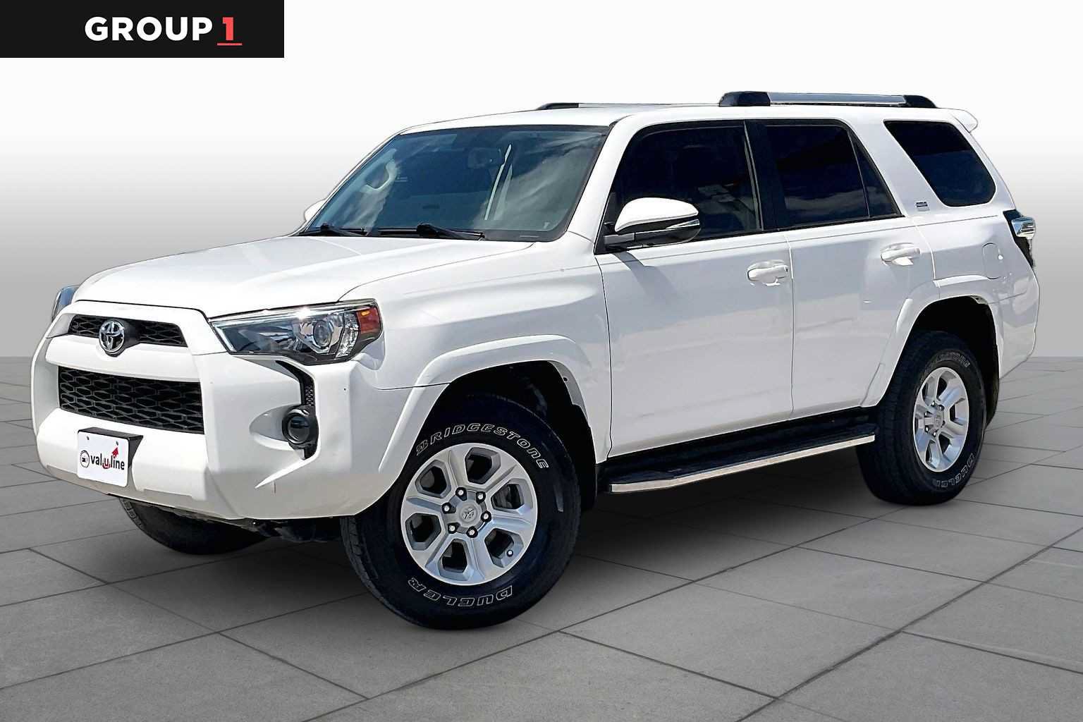 Used 2019 Toyota 4Runner SR5 Premium