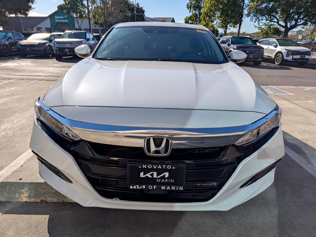 Used 2020 Honda Accord EX-L image 7