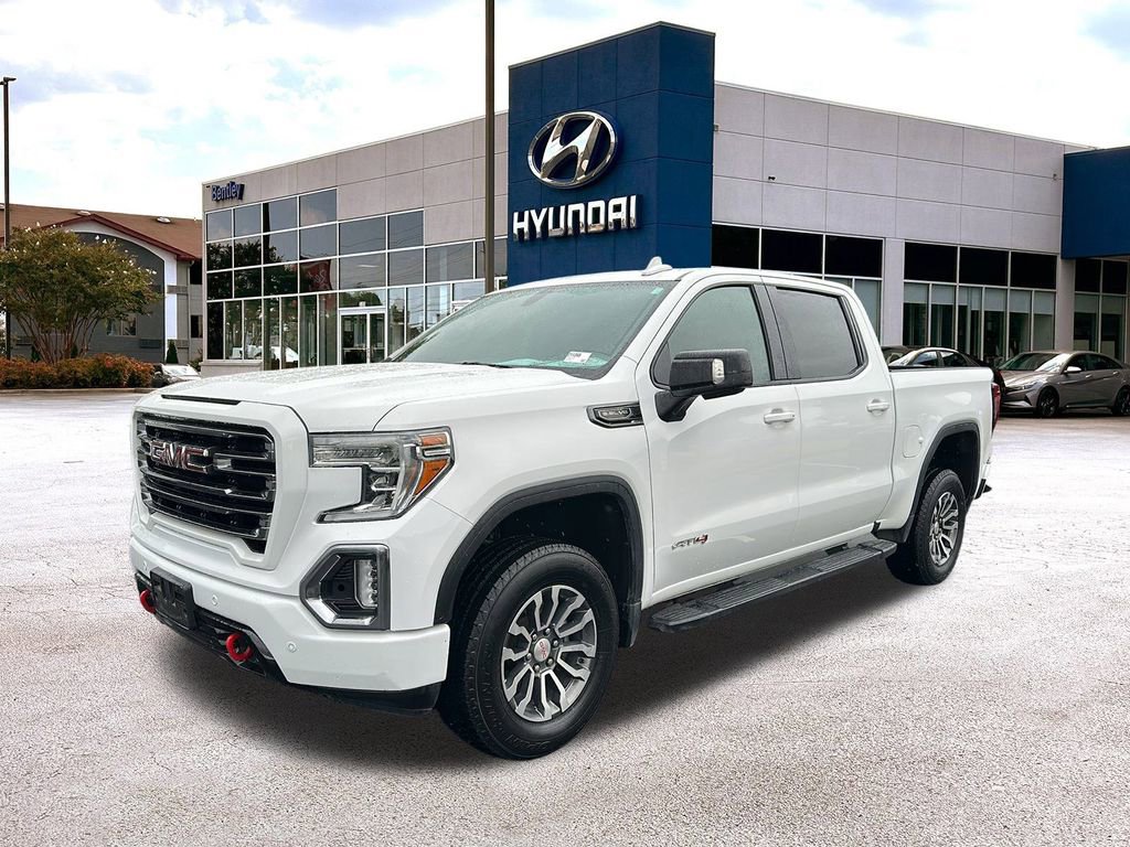 Used 2020 GMC Sierra 1500 AT4 w/ AT4 Premium Package image 1