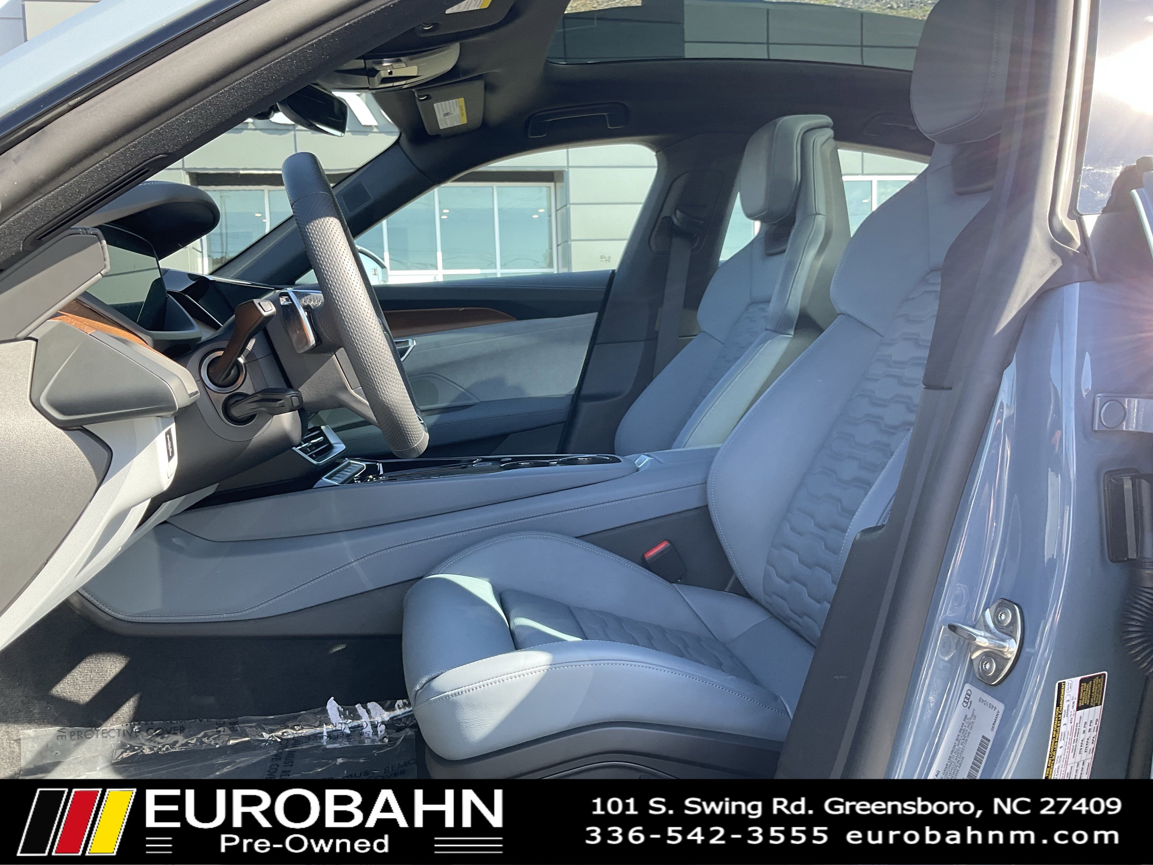 Used 2024 Audi e-tron GT Premium Plus image 8