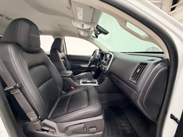Certified 2021 Chevrolet Colorado ZR2 AWD/4WD image 29