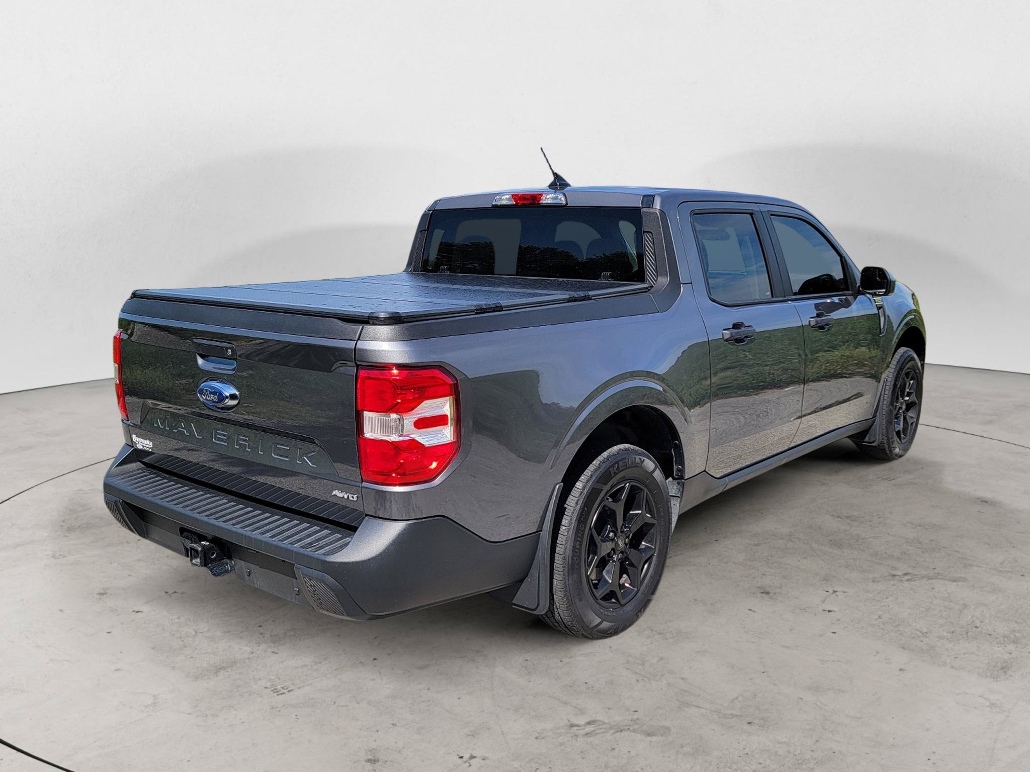 Used 2023 Ford Maverick XLT w/ Equipment Group 300A Standard AWD/4WD image 7