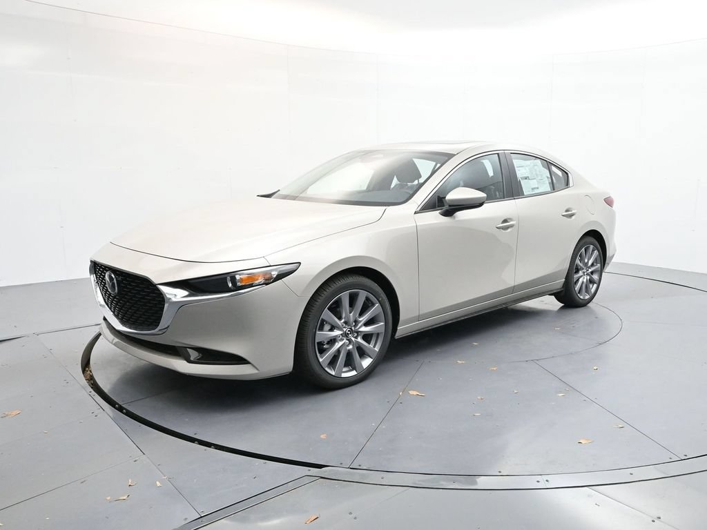 Used 2026 MAZDA MAZDA3 2.5 S Sedan w/ Preferred Pkg FWD image 3