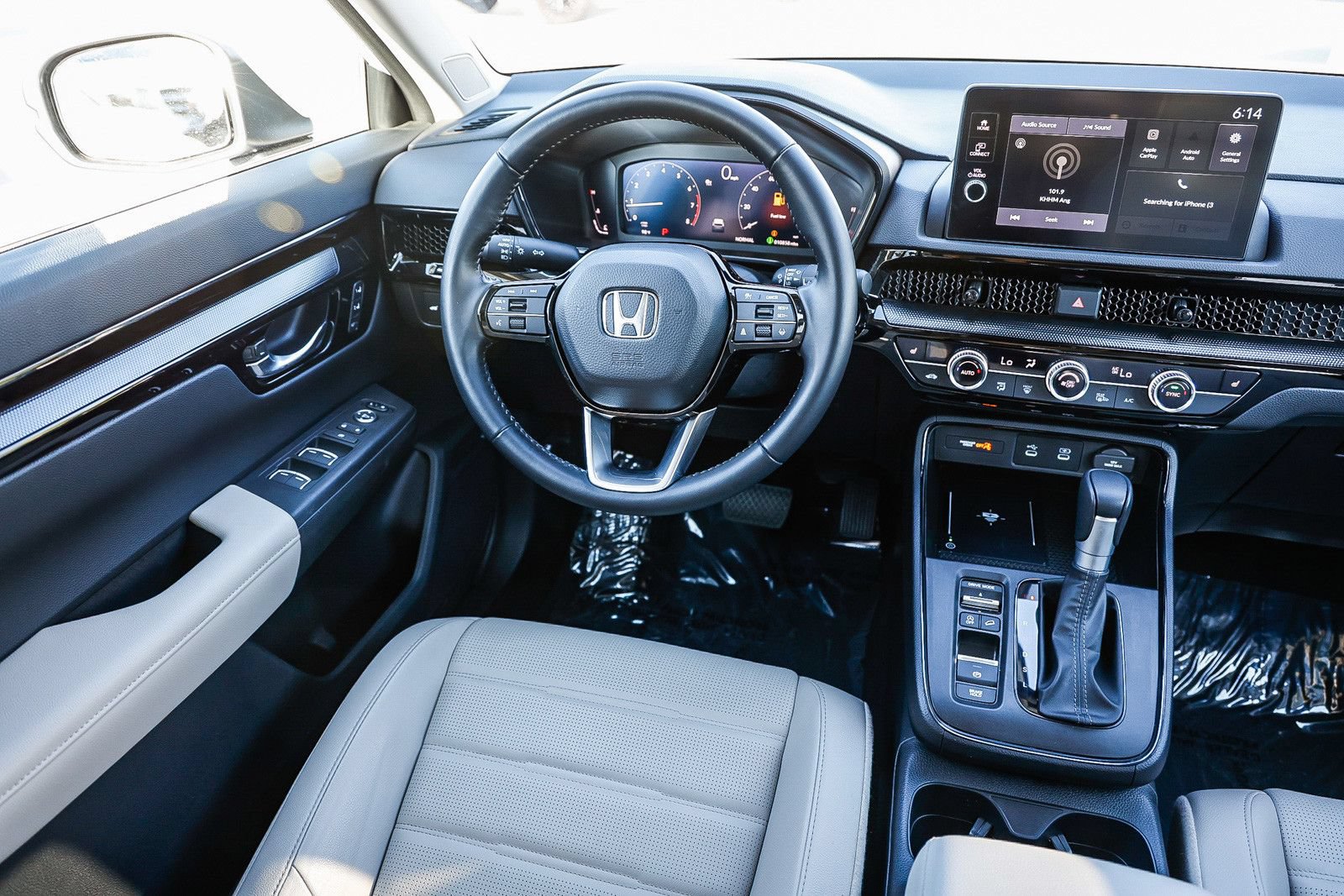 Used 2026 Honda CR-V EX-L image 14