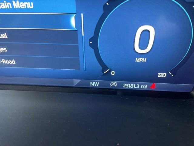 Used 2024 Ford F150 STX w/ Equipment Group 201A FX4 image 2