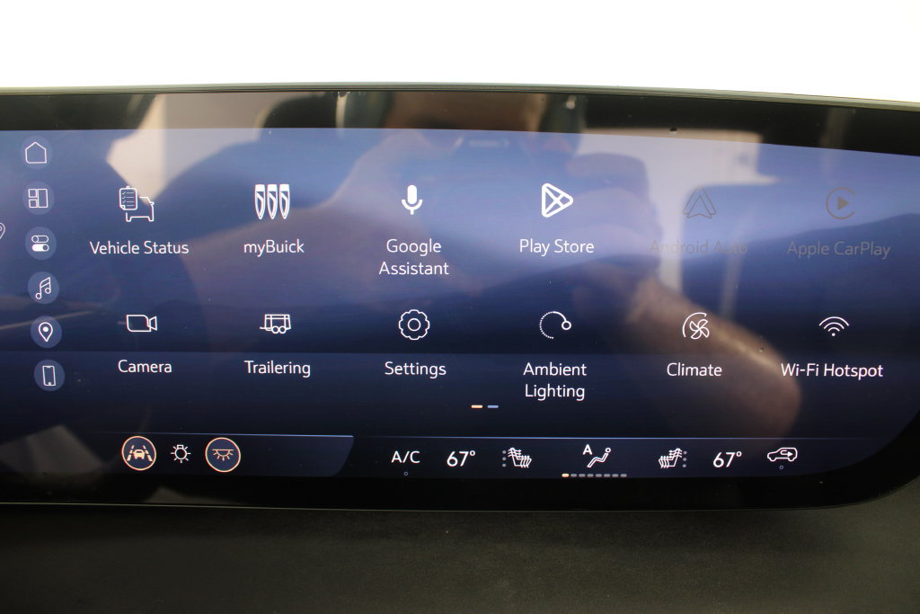 New 2027 Buick Enclave Sport Touring w/ Power Package FWD image 6