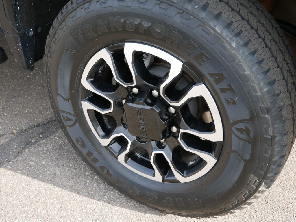 Used 2020 GMC Sierra 2500 SLE w/ SLE Convenience Package image 9