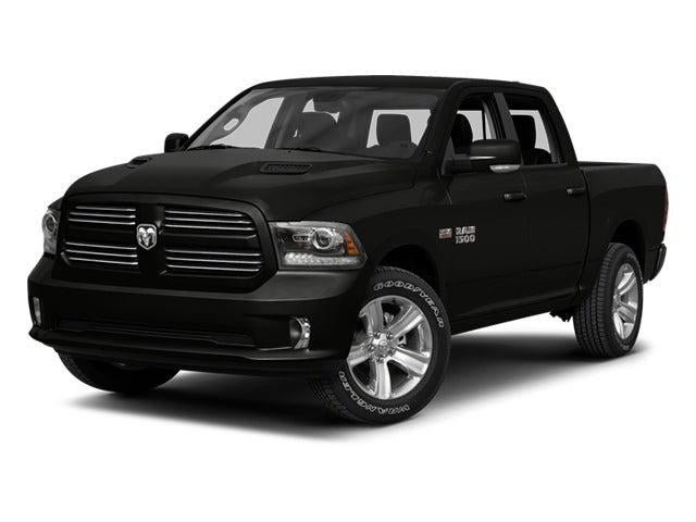 Used 2013 RAM 1500 Laramie w/ Convenience Group
