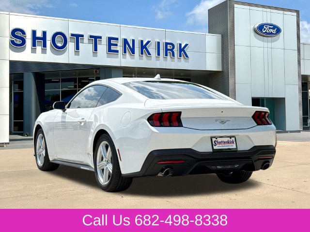 New 2026 Ford Mustang Coupe RWD image 6