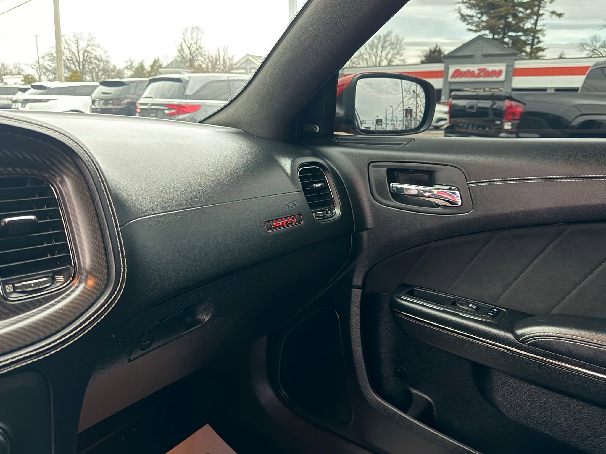 Used 2020 Dodge Charger SRT Hellcat image 46