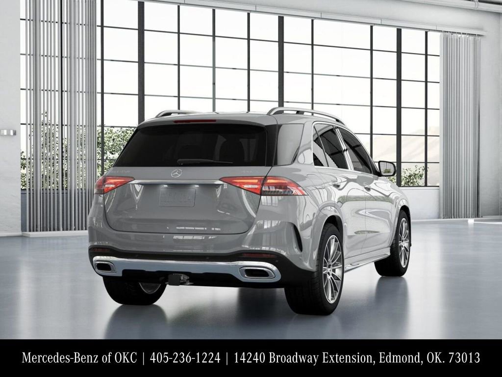 New 2026 Mercedes-Benz GLE 450 4MATIC image 23