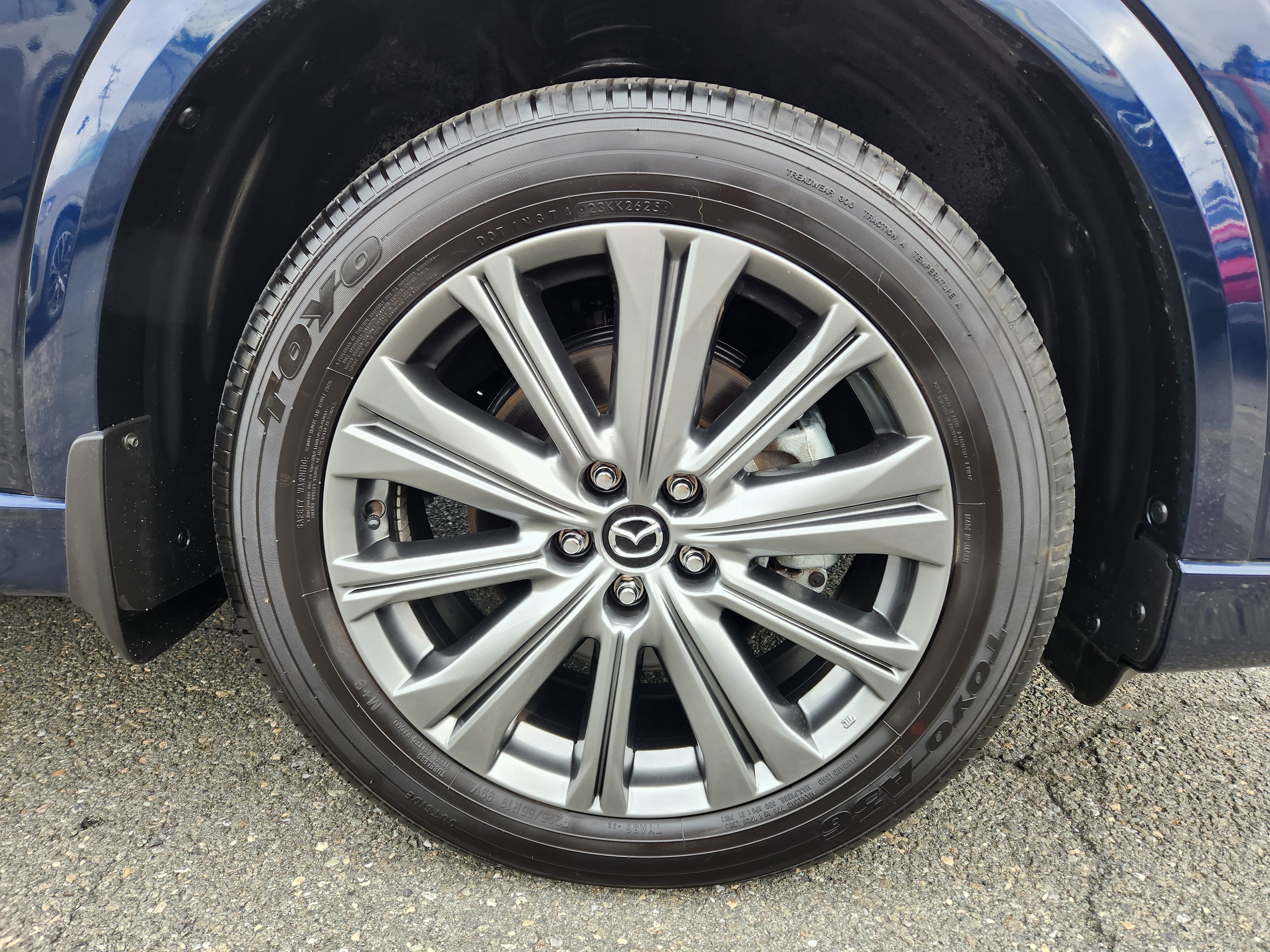 Certified 2025 MAZDA CX-5 Signature AWD/4WD image 7