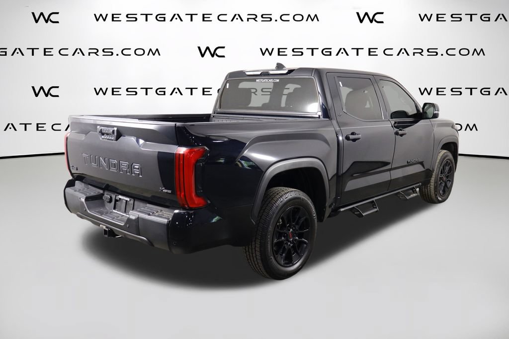 Used 2023 Toyota Tundra SR5 w/ SR5 Convenience Package AWD/4WD image 47