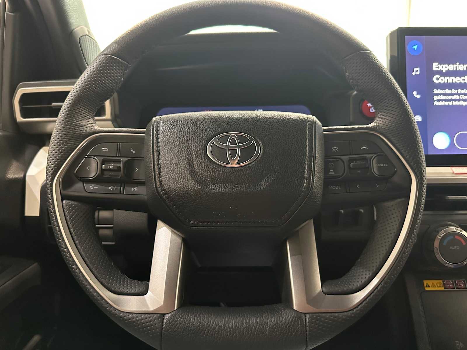 Certified 2024 Toyota Tacoma TRD Off-Road w/ TRD Off Road Upgrade Package AWD/4WD image 11