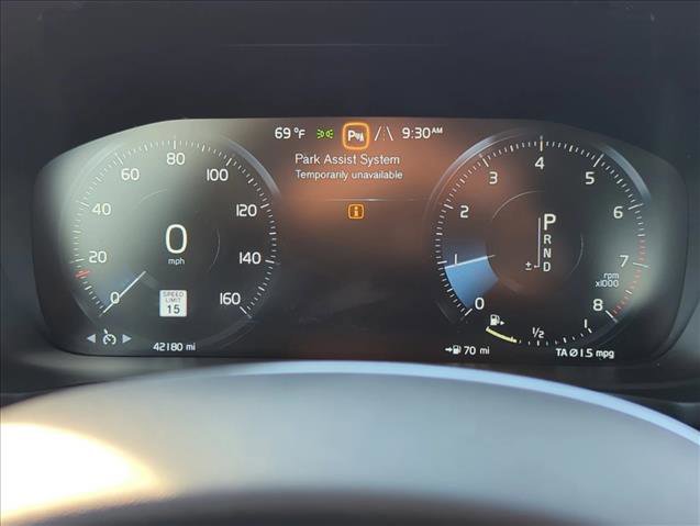 Used 2020 Volvo S60 T6 Momentum image 10