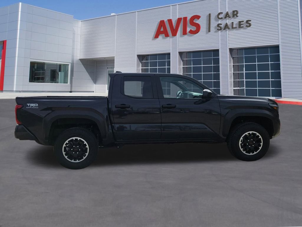 Used 2025 Toyota Tacoma TRD Off-Road image 7