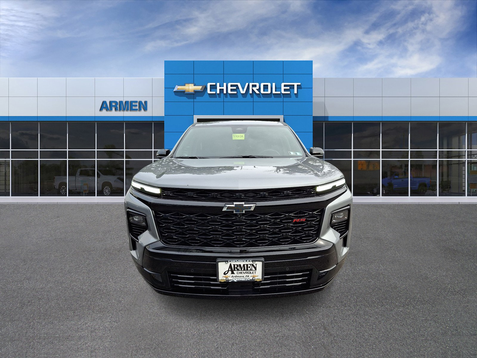 Certified 2024 Chevrolet Traverse RS AWD/4WD image 3