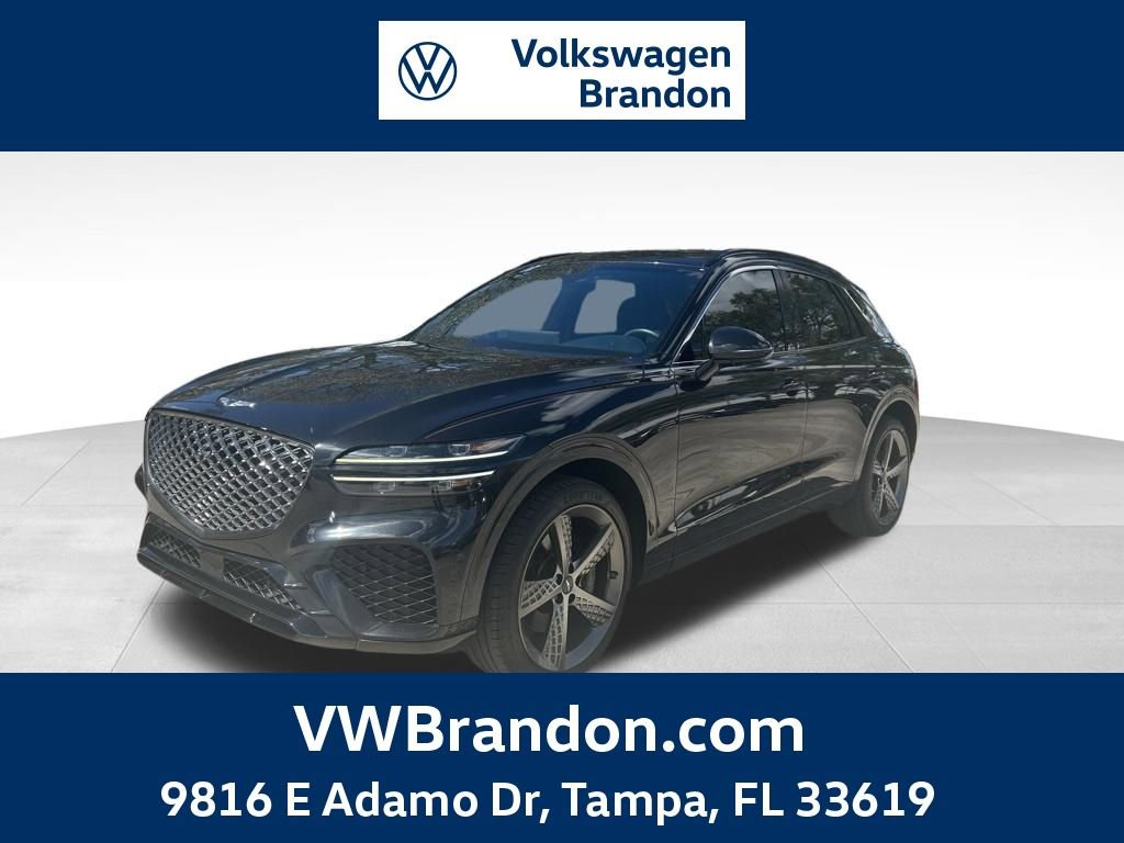 Used 2023 Genesis GV70 2.5T w/ Sport Prestige Package