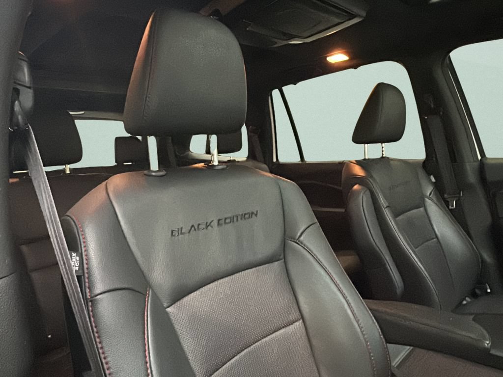 Certified 2022 Honda Pilot Black Edition image 25