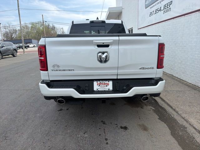 New 2026 RAM 1500 Tungsten w/ Bed Utility Group AWD/4WD image 7