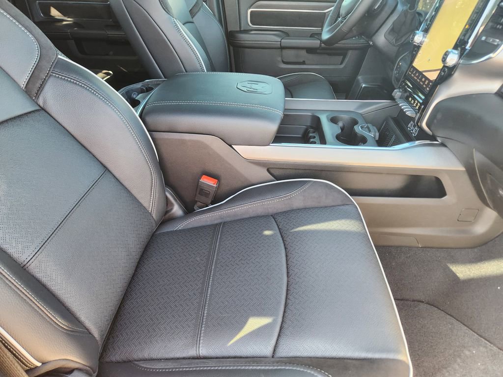 New 2026 RAM 2500 Laramie w/ Night Edition image 10