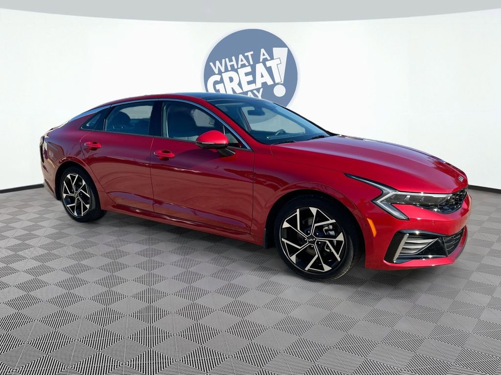 Certified 2025 Kia K5 EX image 3