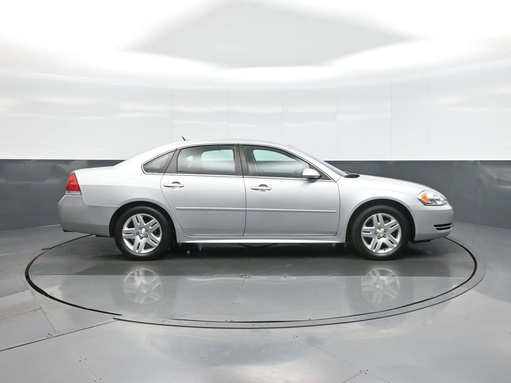 Used 2013 Chevrolet Impala LT w/ LT Sunroof Package image 8